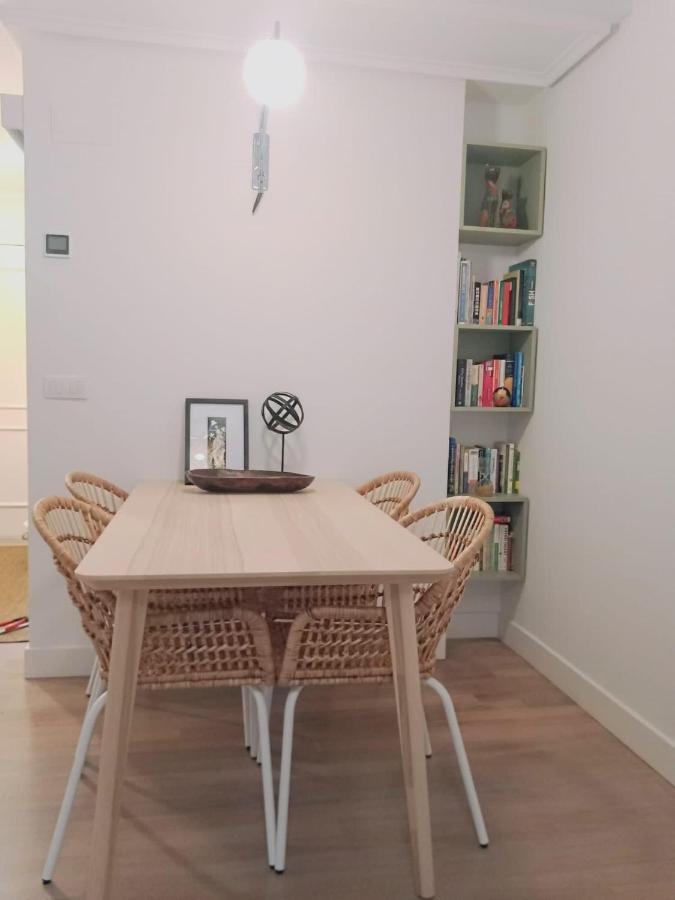 Apartamento Con Suite, Zona De Trabajo Y Yoga Wifi Y Garaje Castro Urdiales Ngoại thất bức ảnh