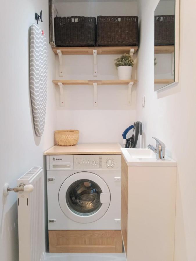 Apartamento Con Suite, Zona De Trabajo Y Yoga Wifi Y Garaje Castro Urdiales Ngoại thất bức ảnh