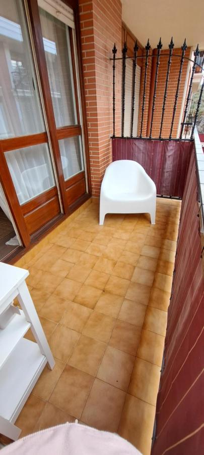 Apartamento Con Suite, Zona De Trabajo Y Yoga Wifi Y Garaje Castro Urdiales Ngoại thất bức ảnh