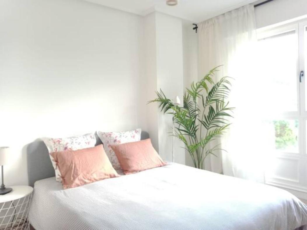 Apartamento Con Suite, Zona De Trabajo Y Yoga Wifi Y Garaje Castro Urdiales Ngoại thất bức ảnh