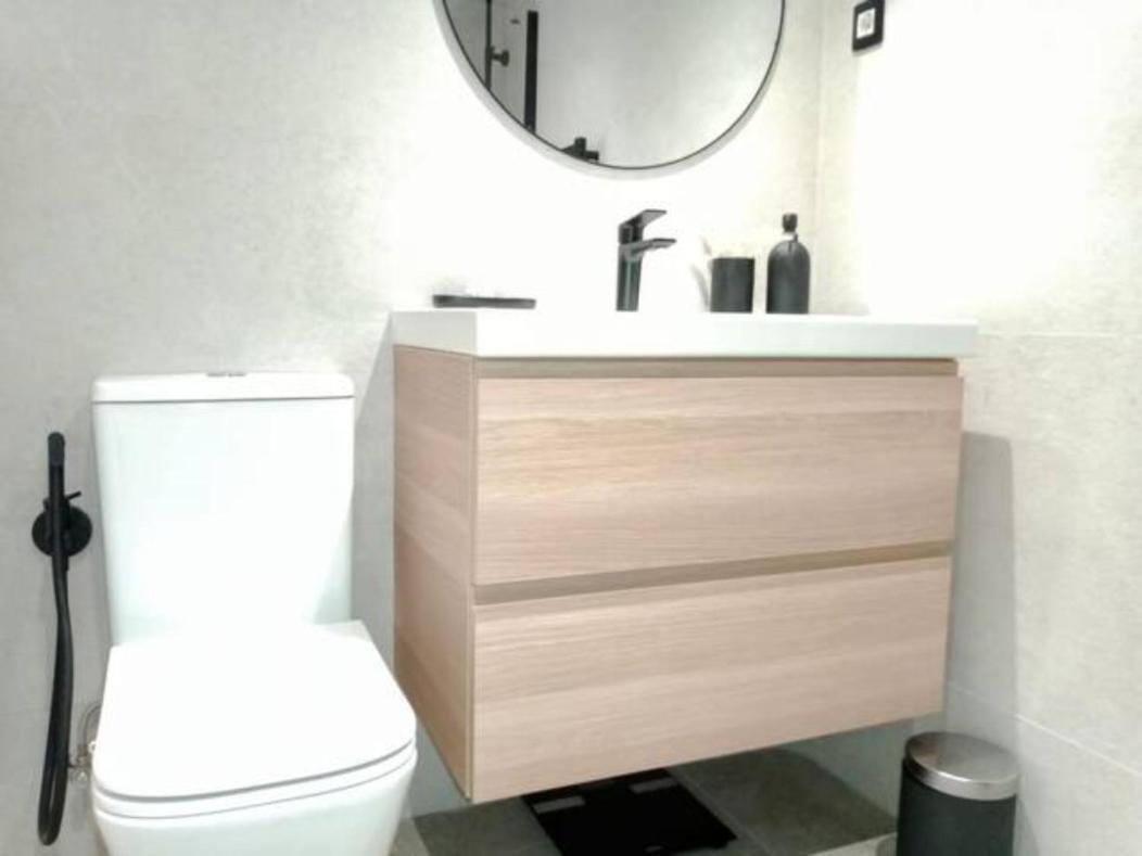 Apartamento Con Suite, Zona De Trabajo Y Yoga Wifi Y Garaje Castro Urdiales Ngoại thất bức ảnh