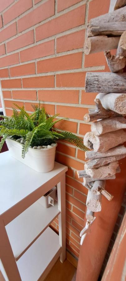 Apartamento Con Suite, Zona De Trabajo Y Yoga Wifi Y Garaje Castro Urdiales Ngoại thất bức ảnh