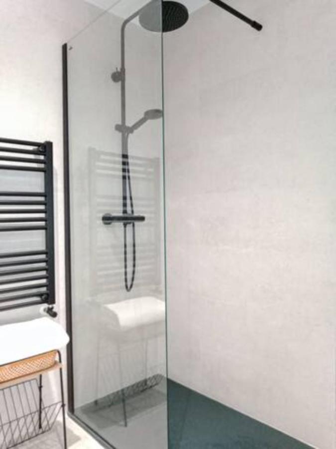 Apartamento Con Suite, Zona De Trabajo Y Yoga Wifi Y Garaje Castro Urdiales Ngoại thất bức ảnh