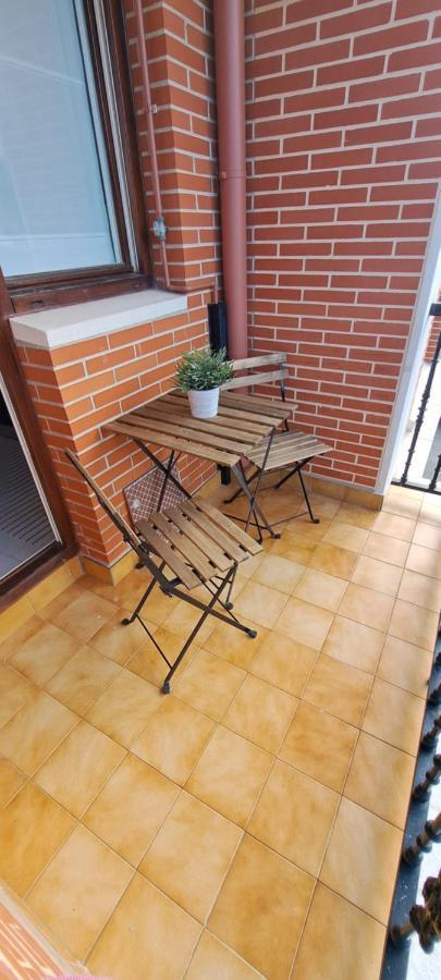 Apartamento Con Suite, Zona De Trabajo Y Yoga Wifi Y Garaje Castro Urdiales Ngoại thất bức ảnh
