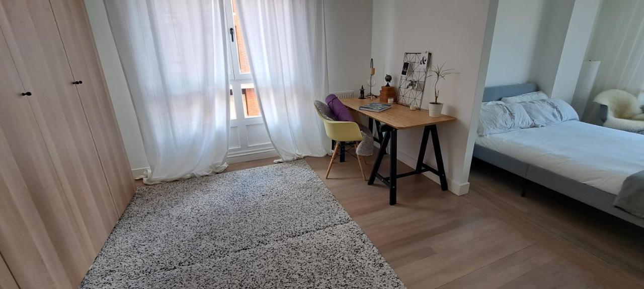 Apartamento Con Suite, Zona De Trabajo Y Yoga Wifi Y Garaje Castro Urdiales Ngoại thất bức ảnh
