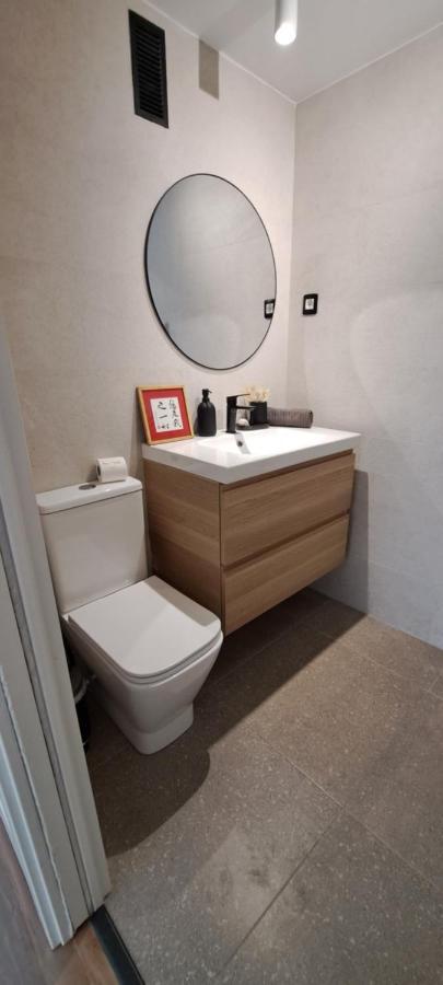Apartamento Con Suite, Zona De Trabajo Y Yoga Wifi Y Garaje Castro Urdiales Ngoại thất bức ảnh