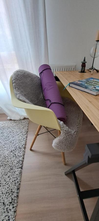 Apartamento Con Suite, Zona De Trabajo Y Yoga Wifi Y Garaje Castro Urdiales Ngoại thất bức ảnh