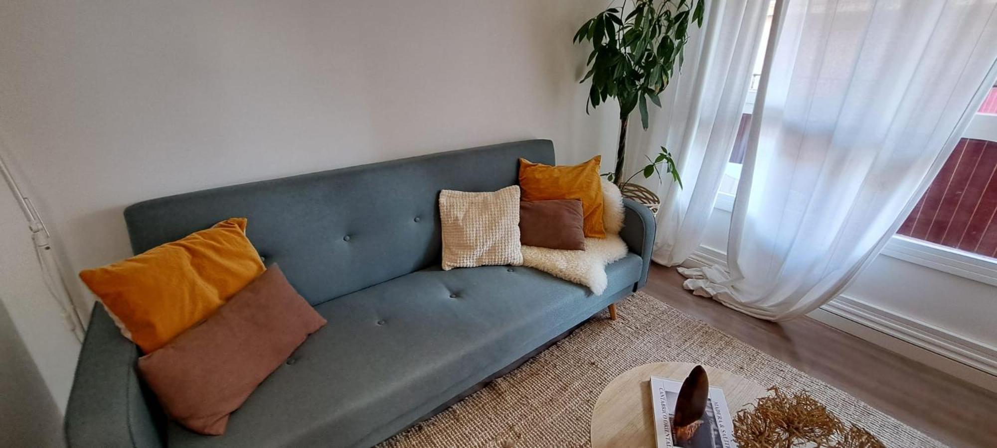Apartamento Con Suite, Zona De Trabajo Y Yoga Wifi Y Garaje Castro Urdiales Ngoại thất bức ảnh