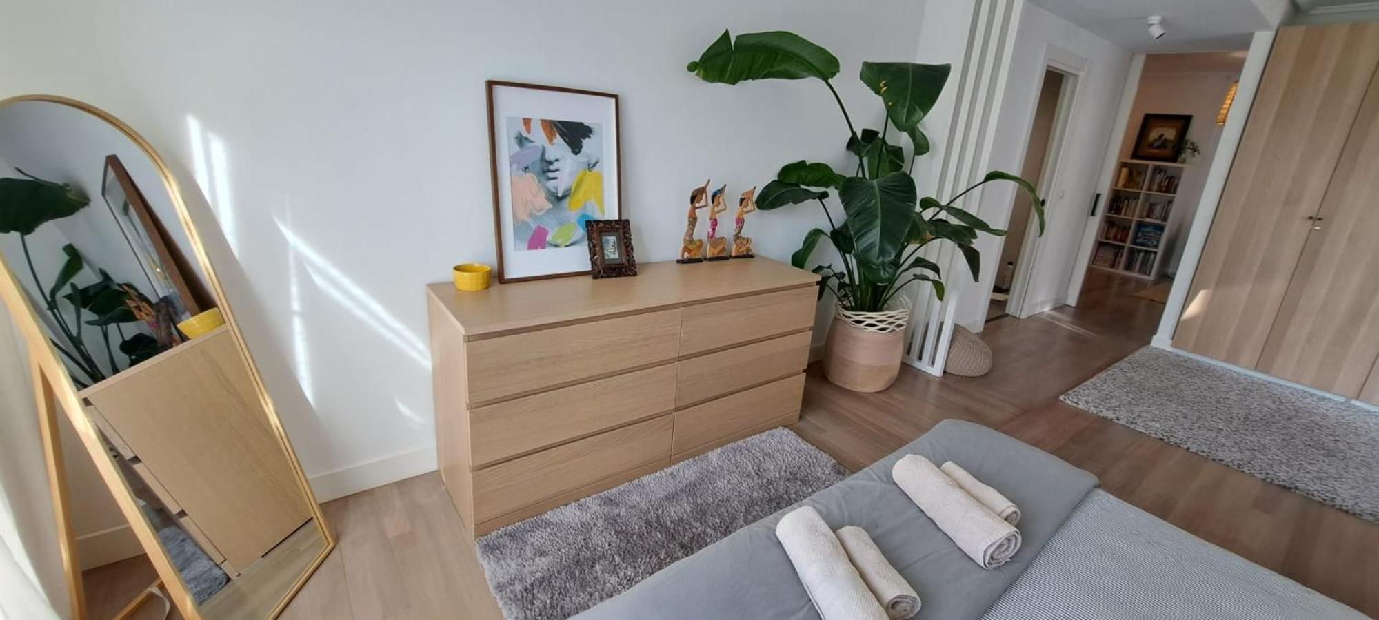 Apartamento Con Suite, Zona De Trabajo Y Yoga Wifi Y Garaje Castro Urdiales Ngoại thất bức ảnh