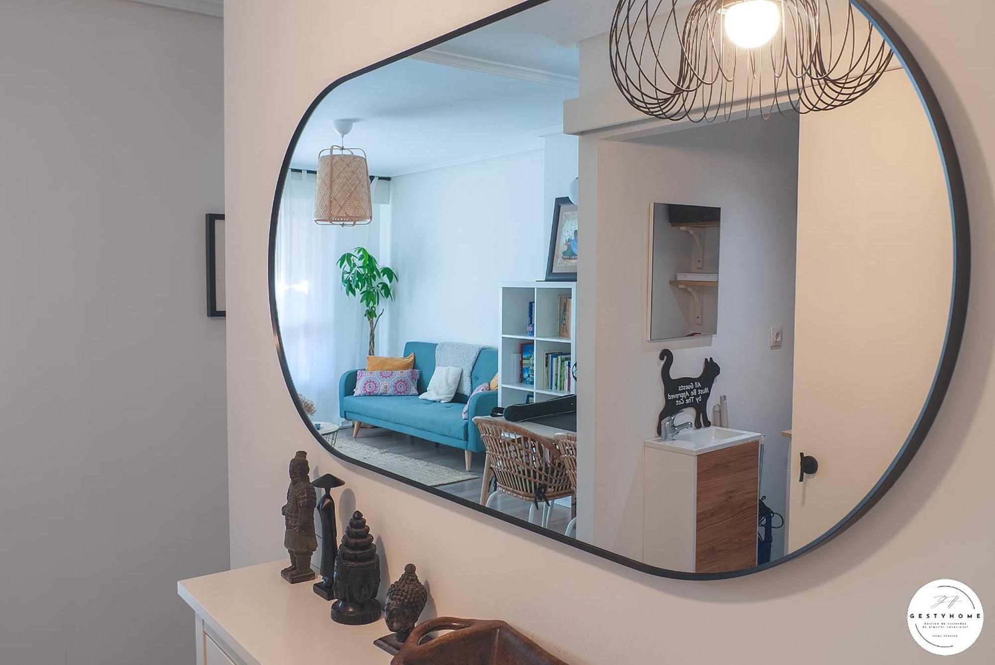 Apartamento Con Suite, Zona De Trabajo Y Yoga Wifi Y Garaje Castro Urdiales Ngoại thất bức ảnh