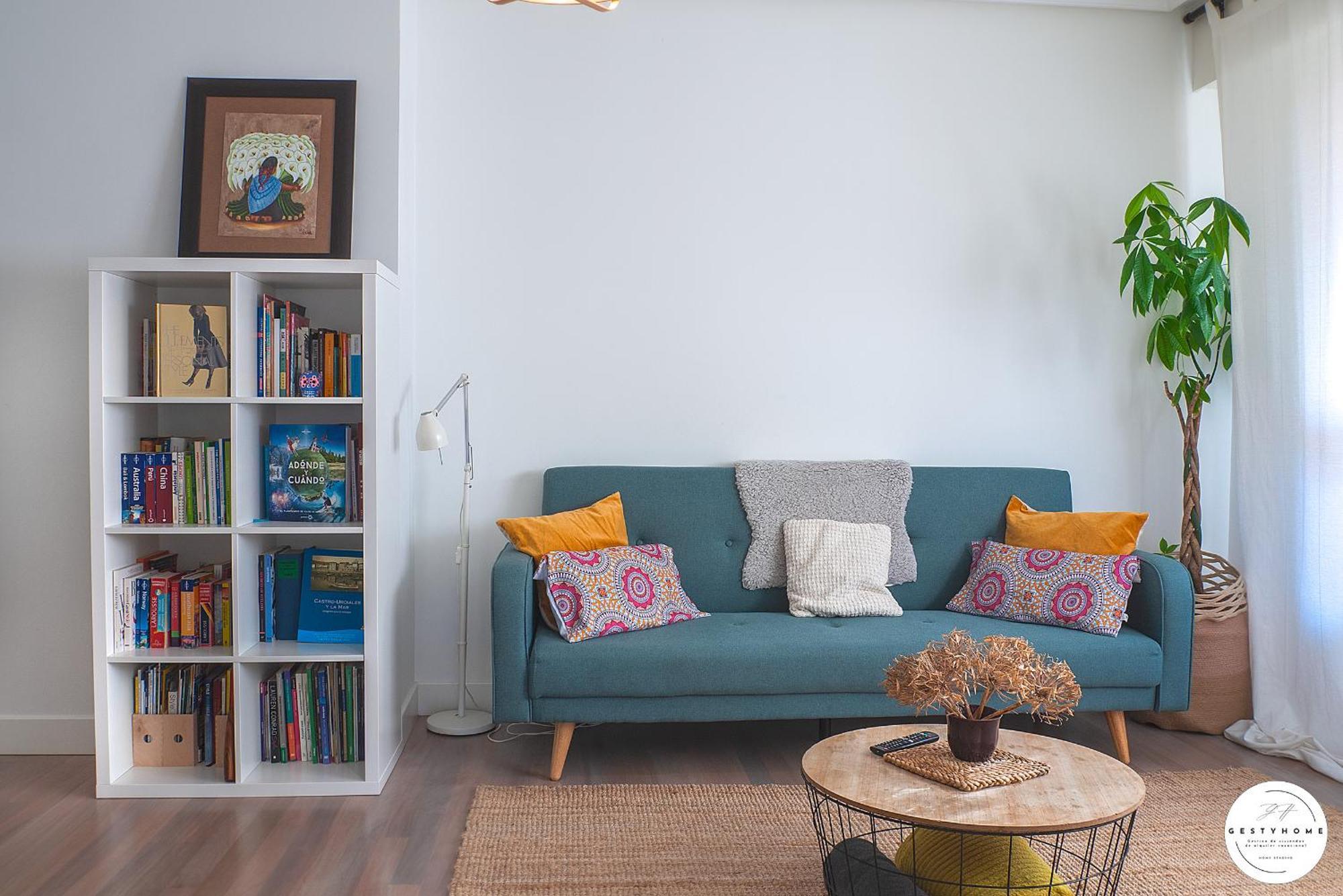Apartamento Con Suite, Zona De Trabajo Y Yoga Wifi Y Garaje Castro Urdiales Ngoại thất bức ảnh
