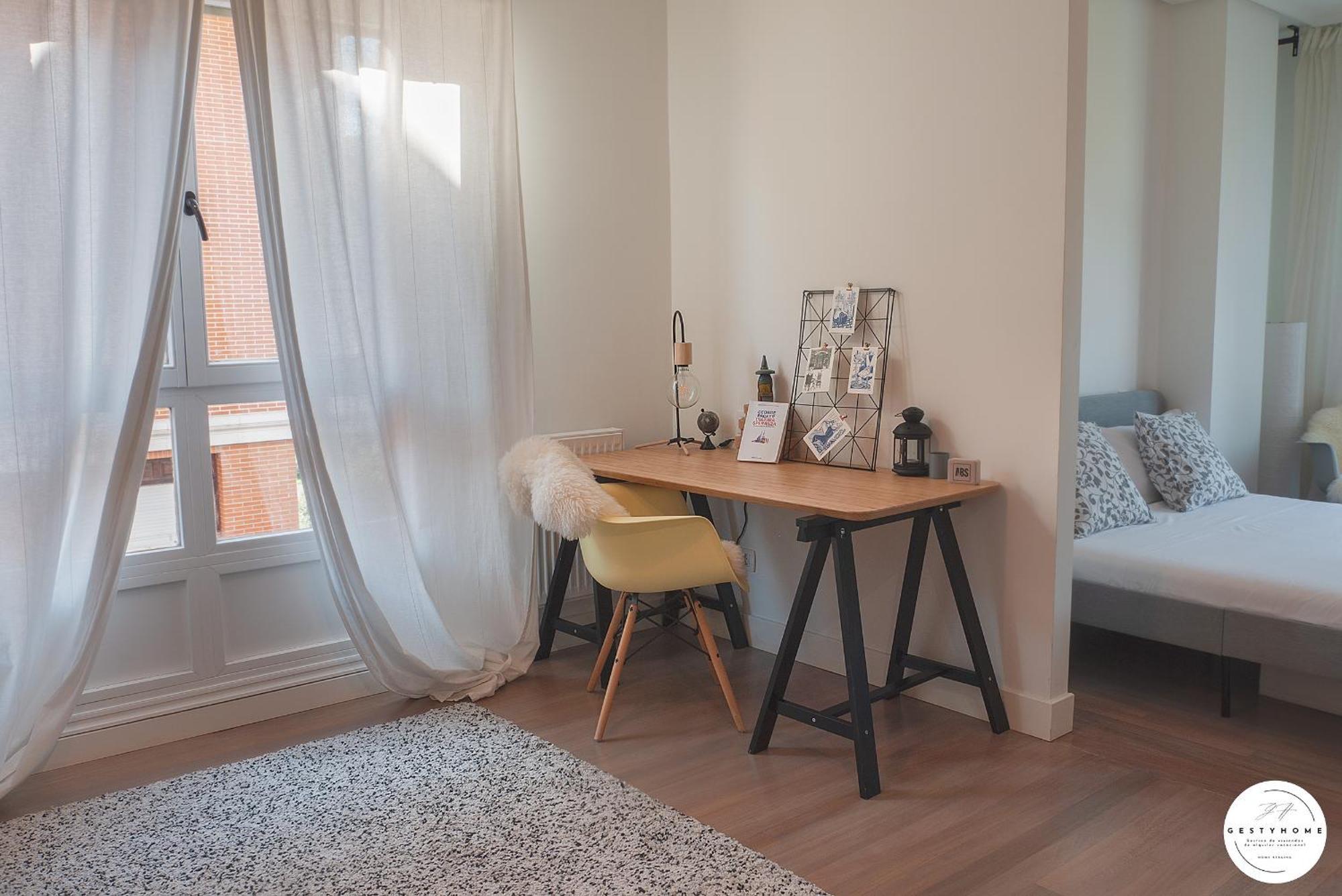 Apartamento Con Suite, Zona De Trabajo Y Yoga Wifi Y Garaje Castro Urdiales Ngoại thất bức ảnh